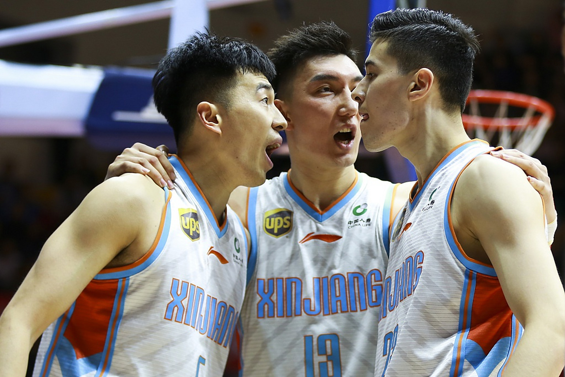 CBA球队备战出征夏季联赛 CBA球队备战出征夏季联赛