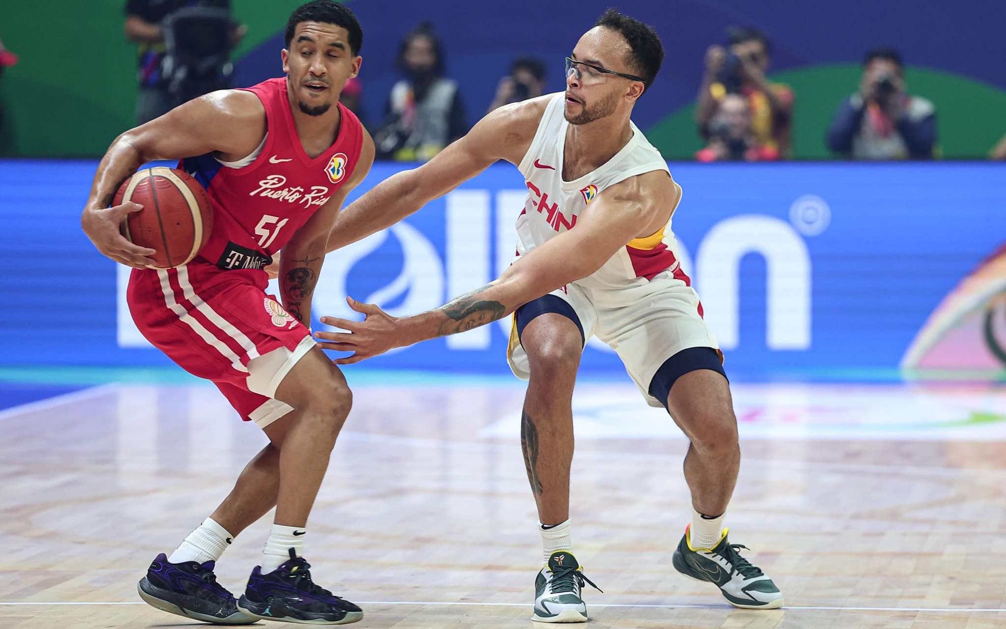 西班牙男篮完胜日本男篮，西蒙斯制霸全场的简单介绍