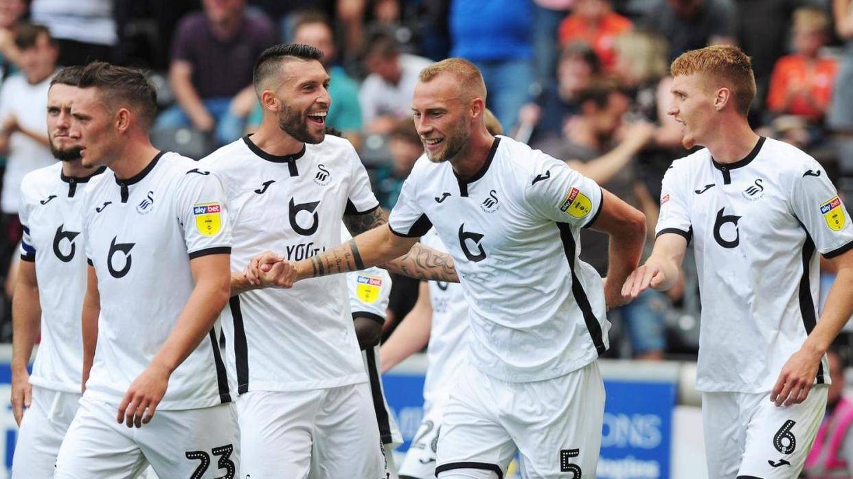 斯旺西客场大胜谢菲联,取得联赛四连胜的简单介绍 斯旺西客场大胜谢菲联,取得联赛四连胜的简单介绍