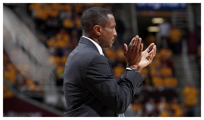 猛龙队助教因个人原因暂时离队 猛龙队助教因个人原因暂时离队