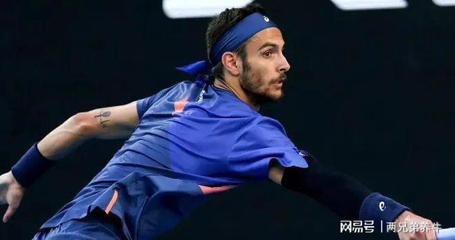 英国网球队血洗法国网球队，克耶高斯送出助攻