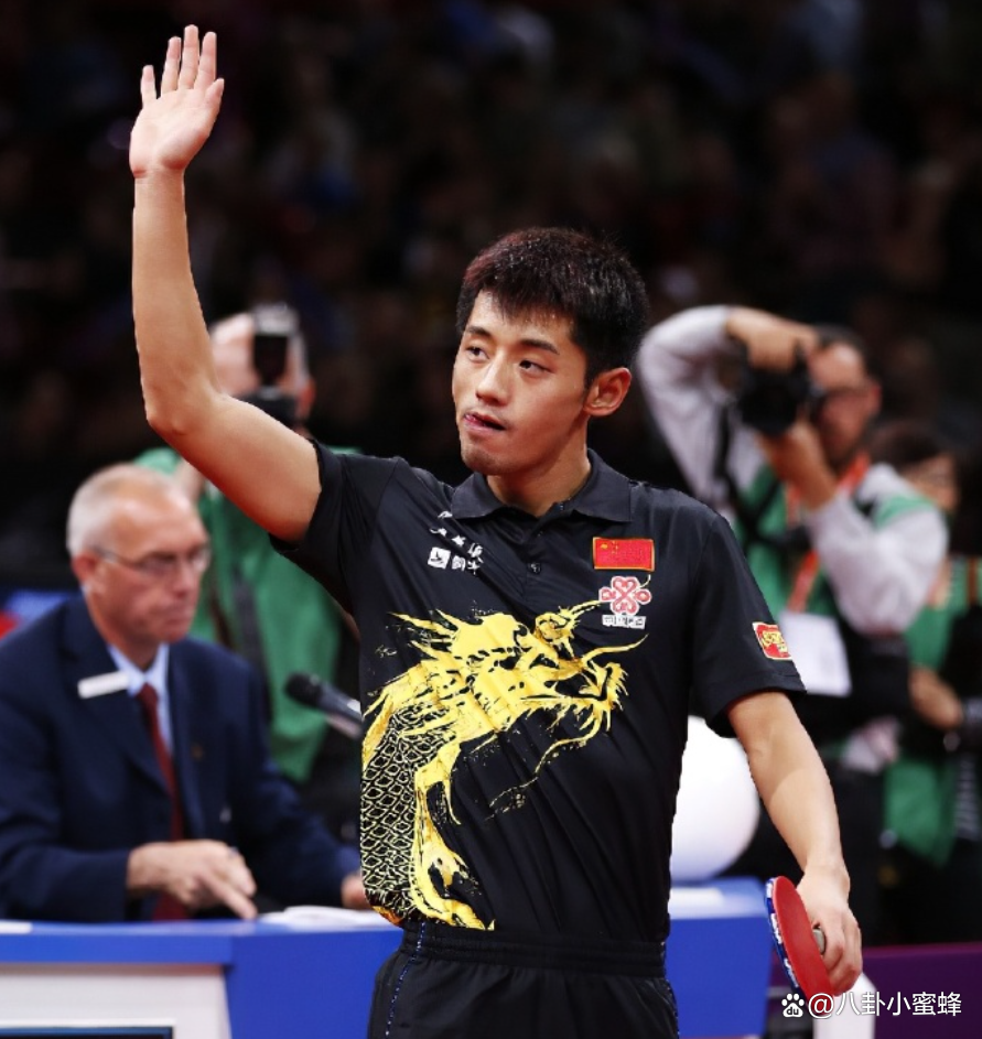 奥地利乒乓球队爆冷比利时乒乓球队，张继科高光表现的简单介绍