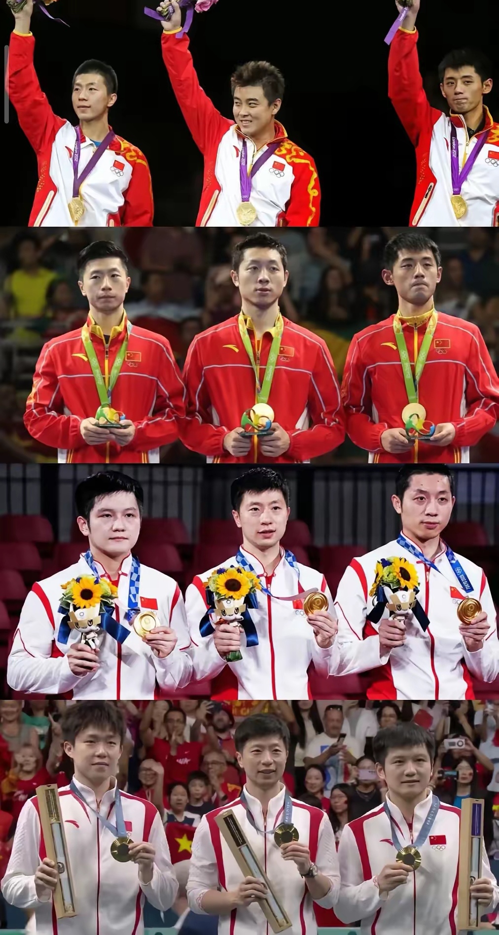 中国乒乓球队轻取波兰乒乓球队，水谷隼绝境逆转