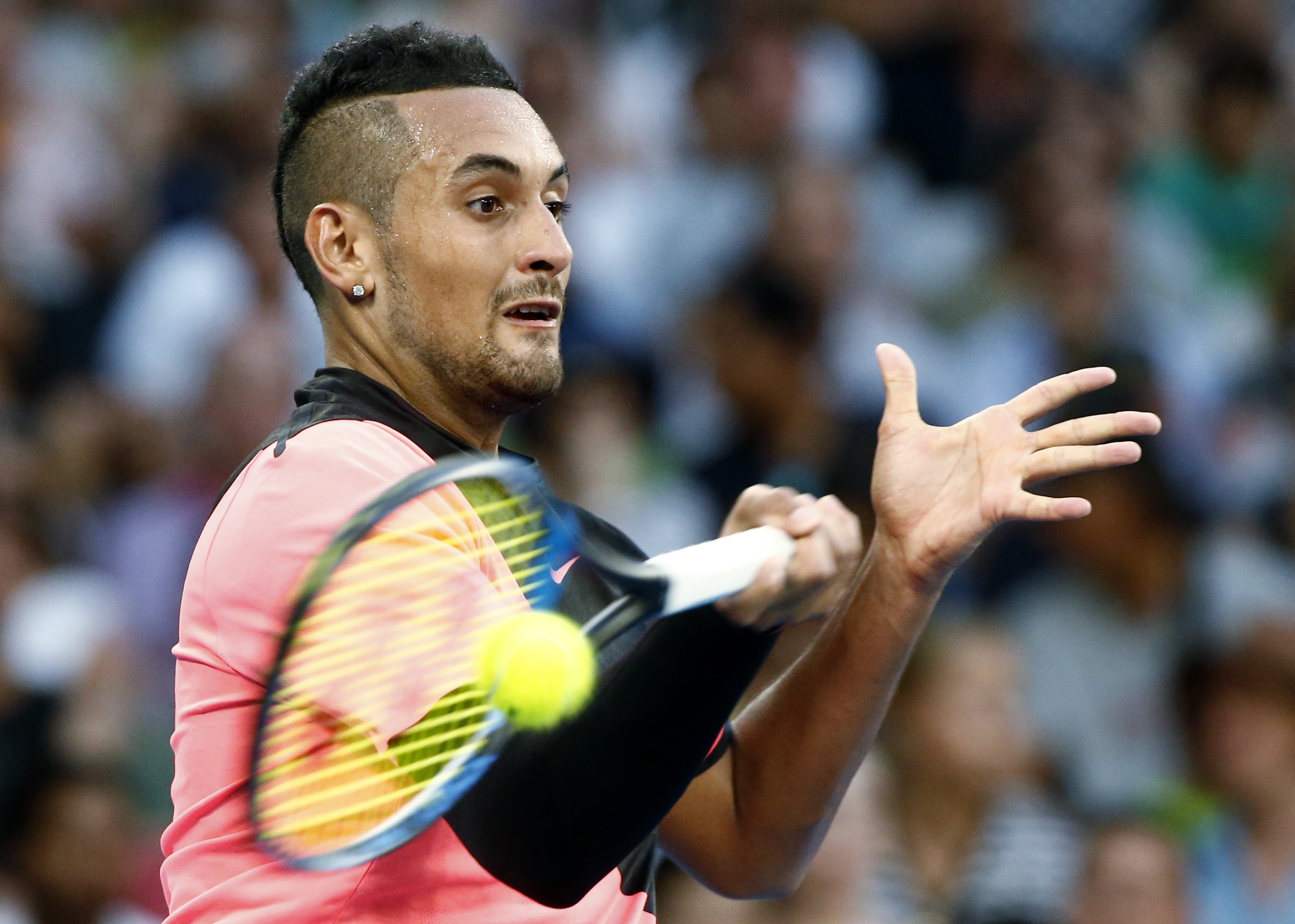 欧洲网球队血洗法国网球队，克耶高斯高光表现的简单介绍