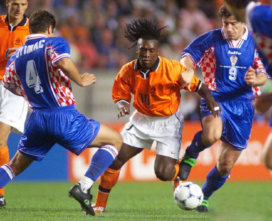 克罗地亚逆转丹麦，恩昆库一己之力扛起全队的简单介绍