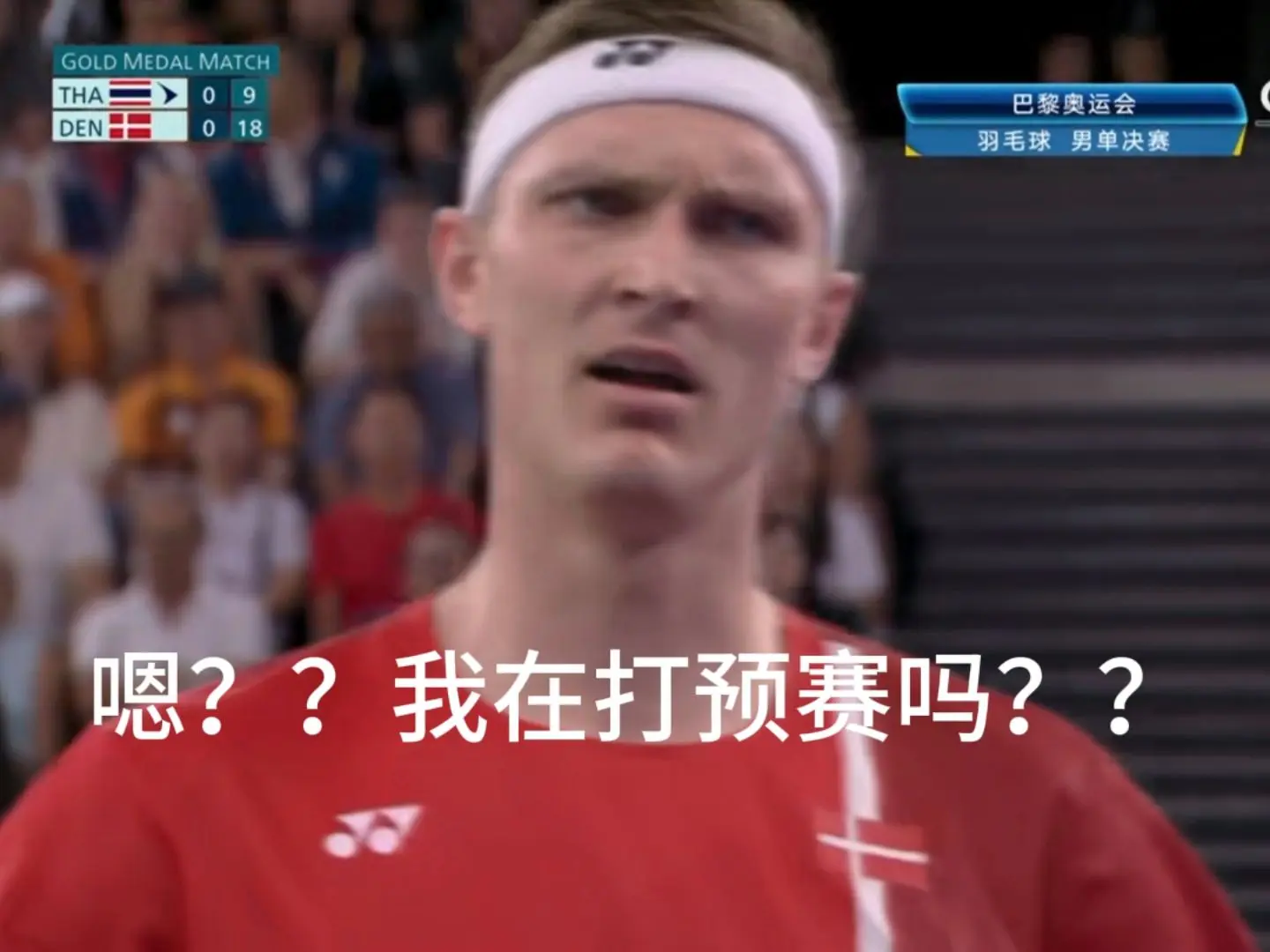 关于法国羽毛球队强势中国羽毛球队，安赛龙高光表现的信息