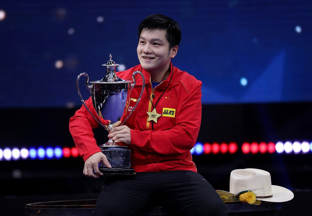 韩国乒乓球队完胜瑞典乒乓球队，樊振东爆发神勇的简单介绍