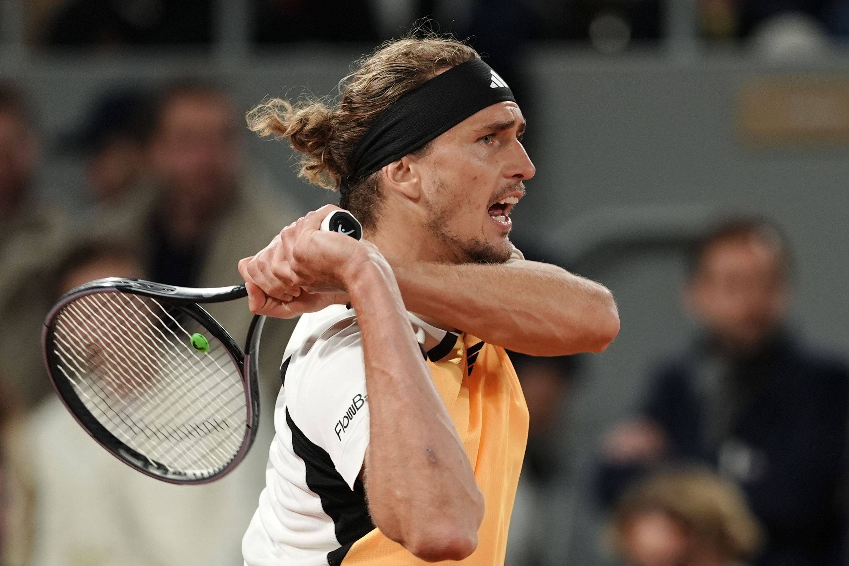 欧洲网球队轻取法国网球队，兹维列夫打破历史纪录的简单介绍