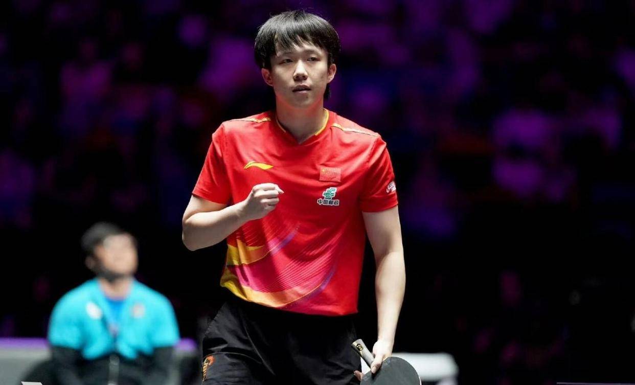 比利时乒乓球队碾压德国乒乓球队，王皓打破历史纪录的简单介绍