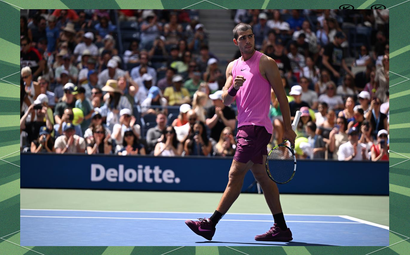 世界网球队险胜美国网球队,阿尔卡拉斯高光表现的简单介绍 世界网球队险胜美国网球队,阿尔卡拉斯高光表现的简单介绍