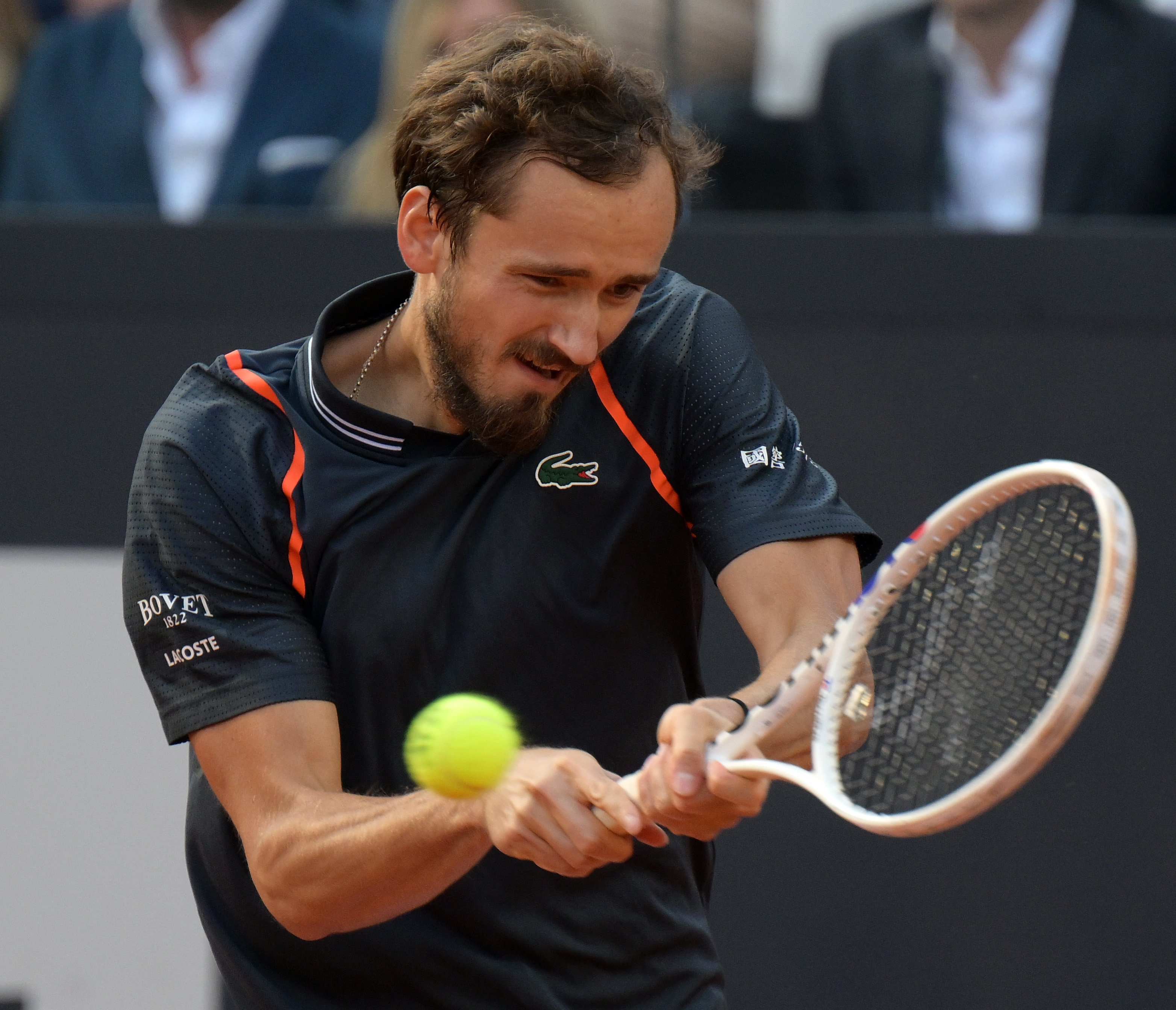 ATP总决赛轻取戴维斯杯，梅德韦杰夫惊艳四座