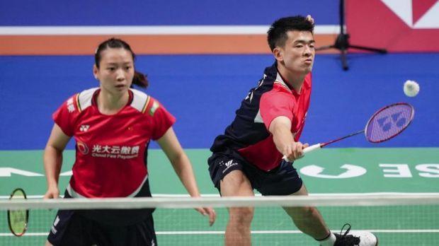 中国队翻盘丹麦队，郑思维带队取胜