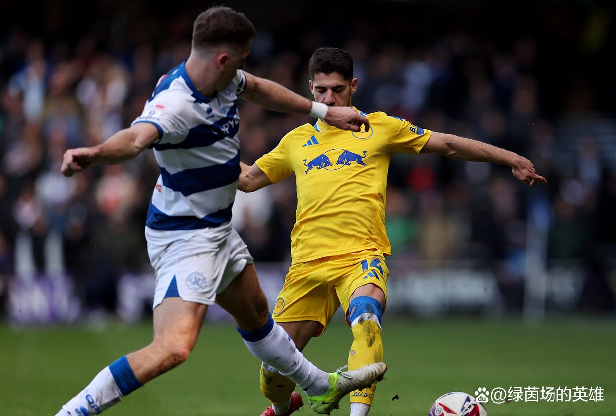 关于利兹联客场一波三折，英冠榜首之争陷入僵局的信息