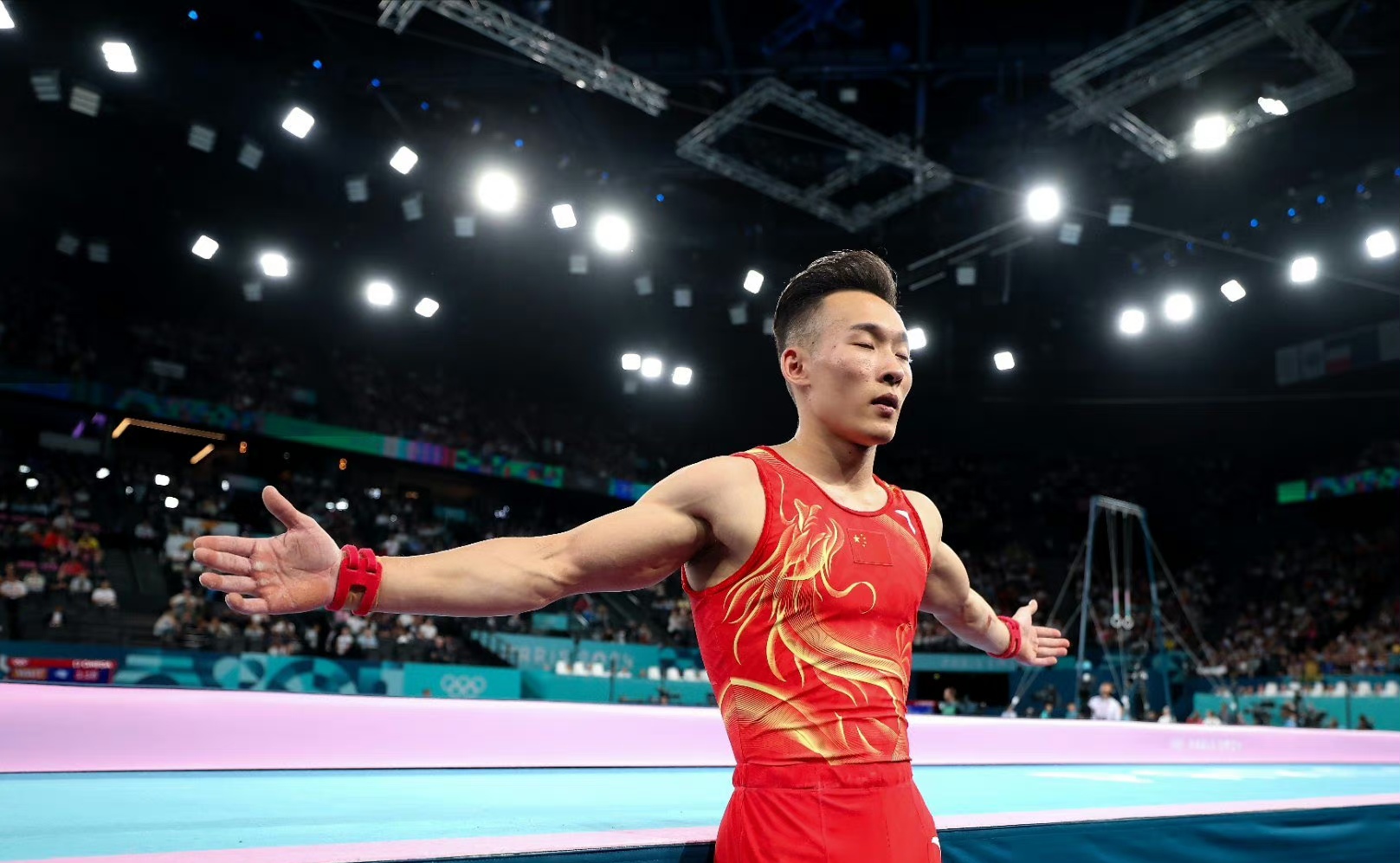 球员在比赛中势如破竹一路高歌猛进 球员在比赛中势如破竹一路高歌猛进