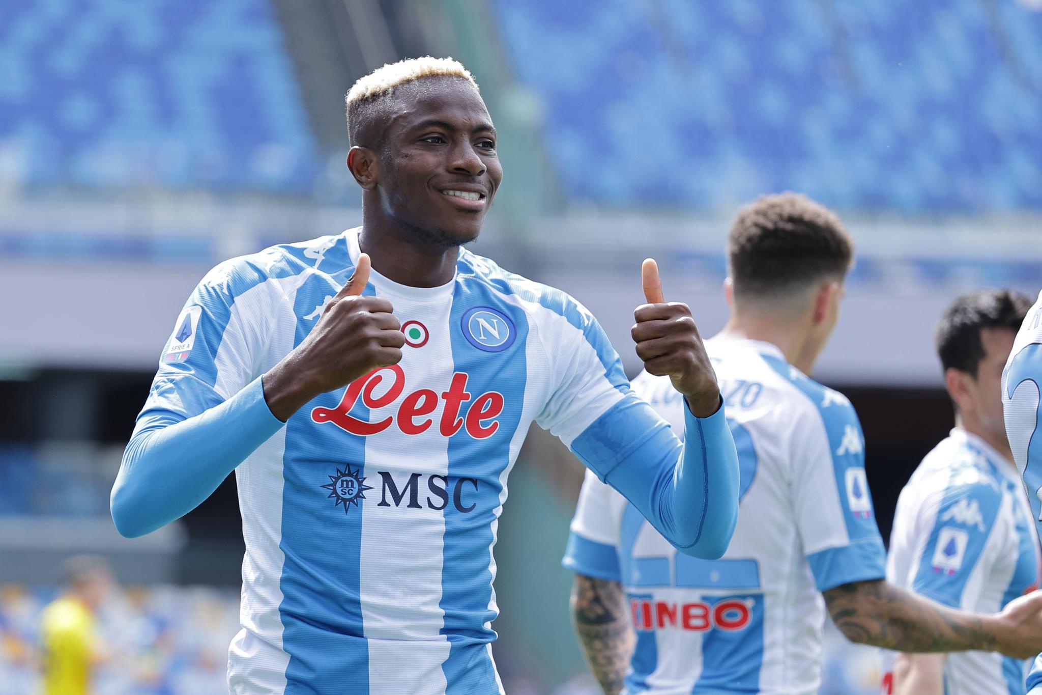 那不勒斯新晋榜首挑战赛季全胜纪录