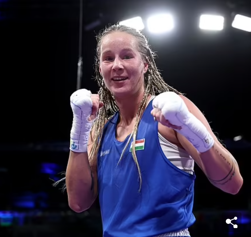 阿尔及利亚选手表现出色，夺得拳击银牌的简单介绍