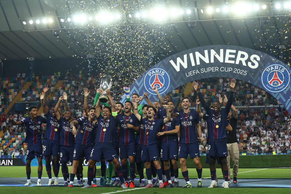 图卢兹客场失利巴黎圣日耳曼，近四轮不胜的简单介绍