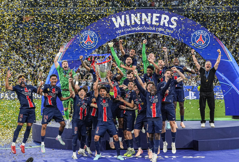 关于巴黎圣日耳曼横扫对手,晋级前景高涨的信息 关于巴黎圣日耳曼横扫对手,晋级前景高涨的信息