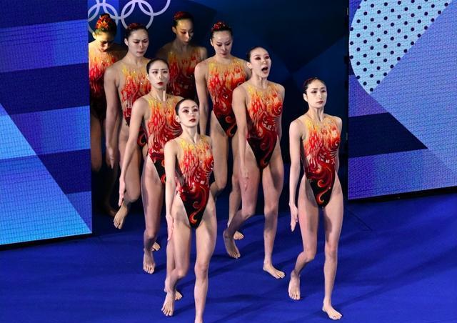 包含队体花游项目俄罗斯选手夺得冠军的词条 包含队体花游项目俄罗斯选手夺得冠军的词条