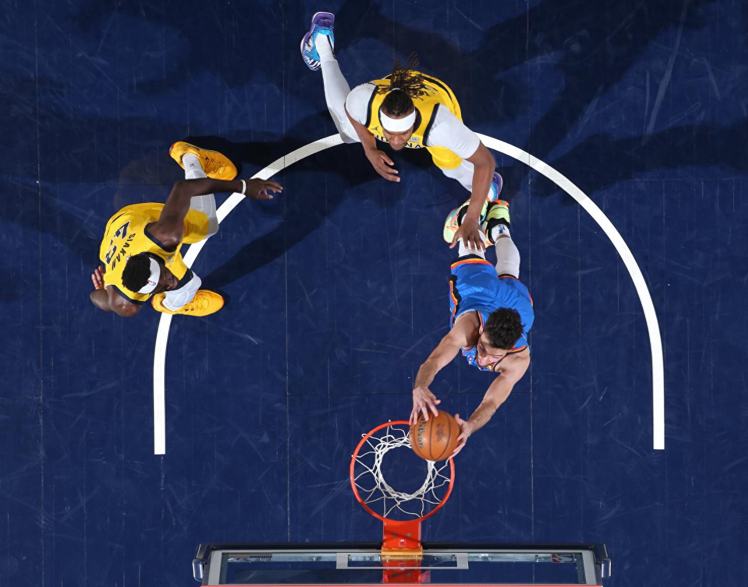 篮球赛场上的黄金时刻即将开启