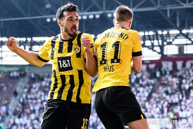 多特蒙德实力出击，夺冠前景一片光明的简单介绍