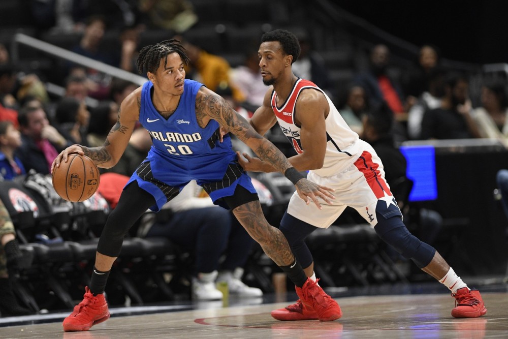 关于魔术完胜江苏队,塔图姆扛起全队的信息 关于魔术完胜江苏队,塔图姆扛起全队的信息