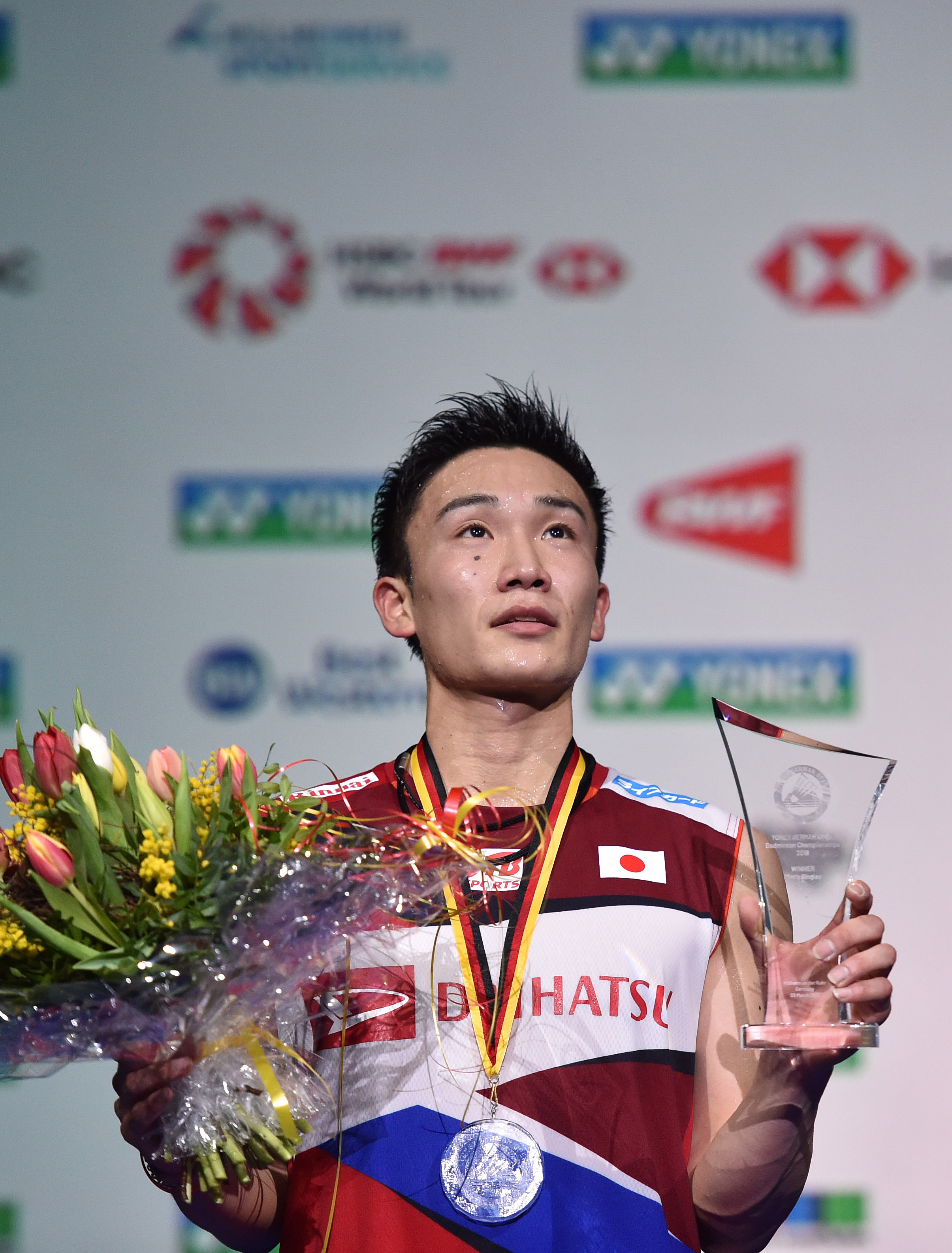 韩国队完胜德国队,桃田贤斗统治全场 韩国队完胜德国队,桃田贤斗统治全场