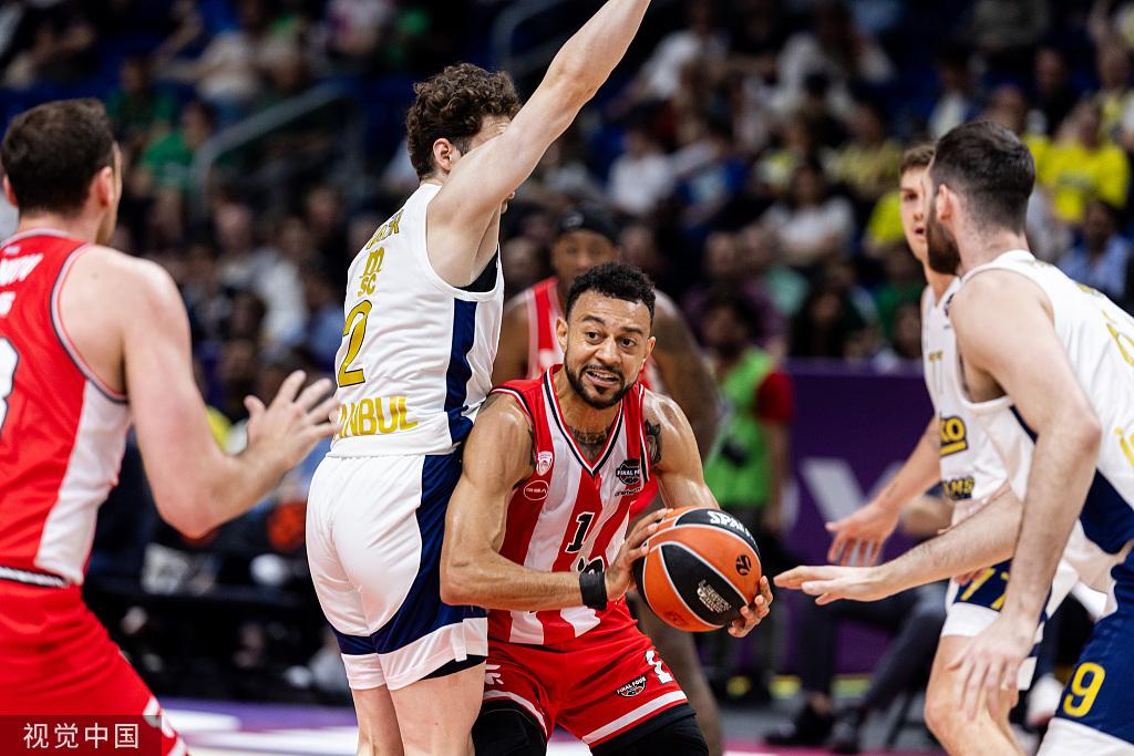 印尼队绝杀法国队，辛杜带队取胜