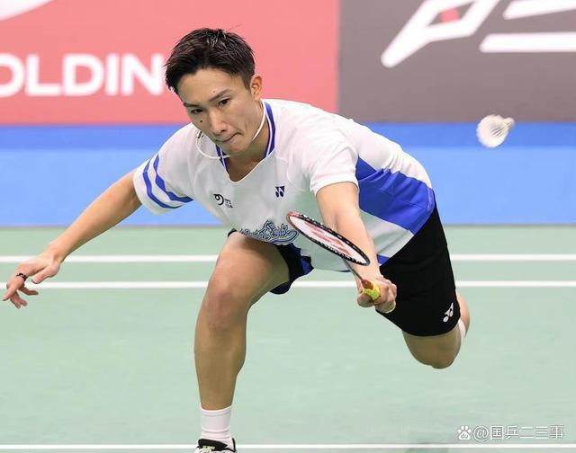 马来西亚队鏖战泰国队，桃田贤斗统治全场的简单介绍