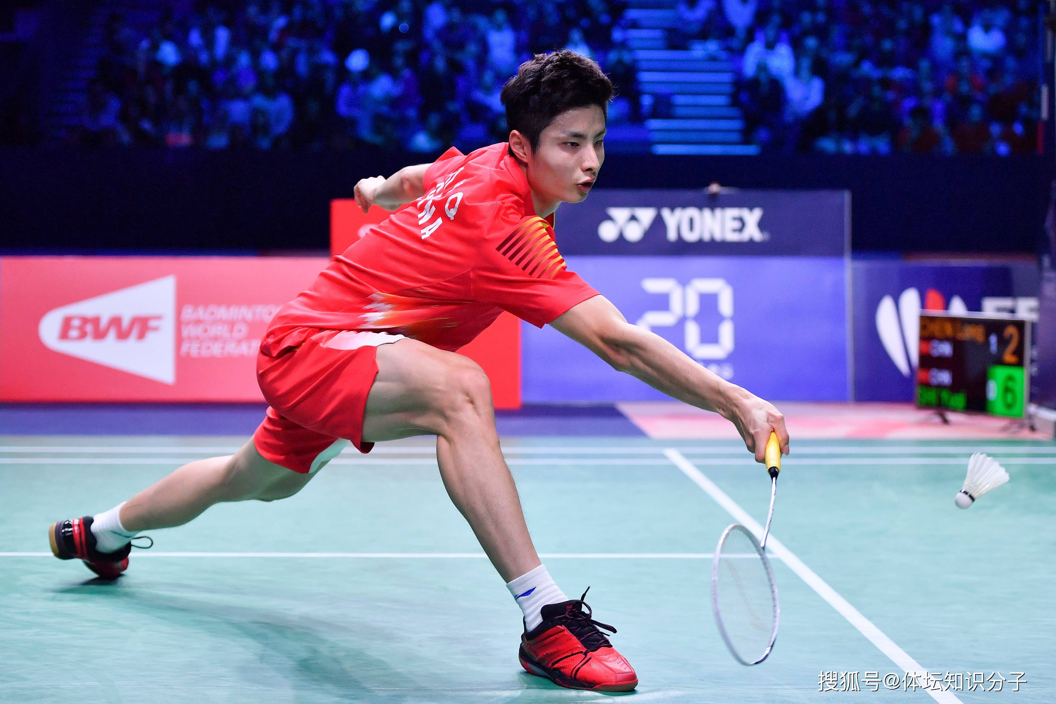 包含日本队力克印尼队，石宇奇刷新纪录的词条