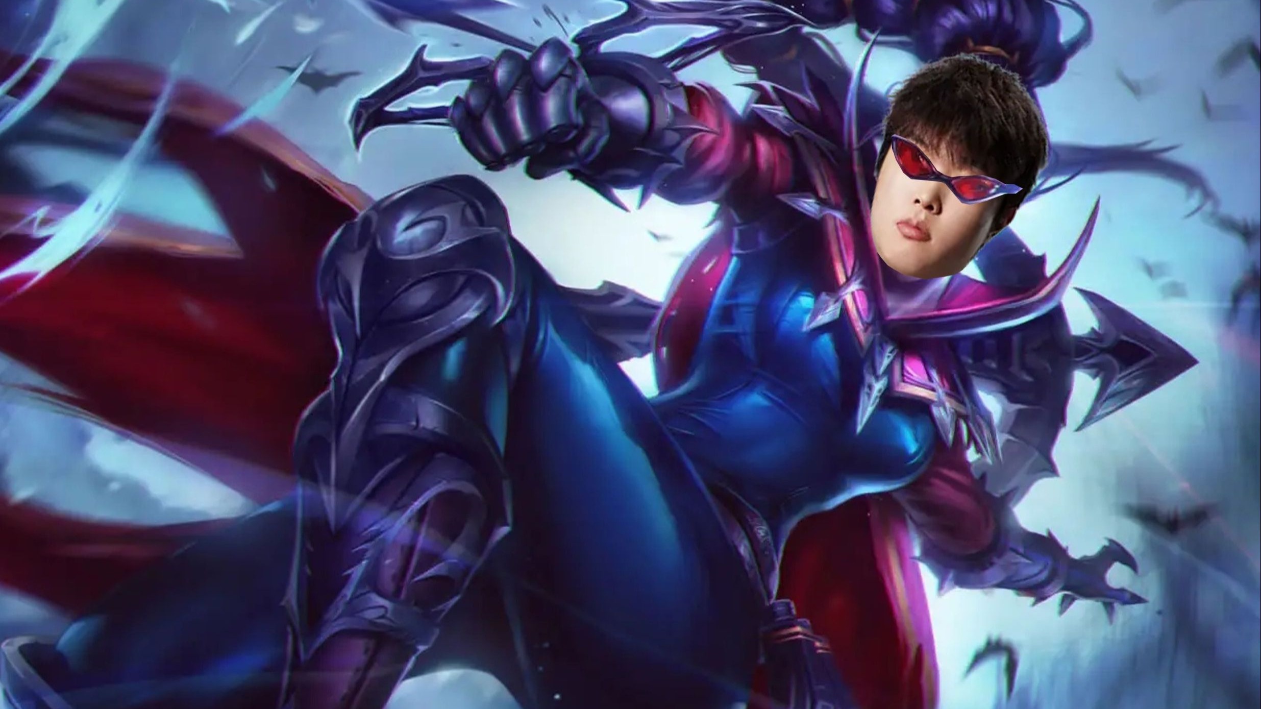 100T鏖战BLG，Bin高光表现的简单介绍