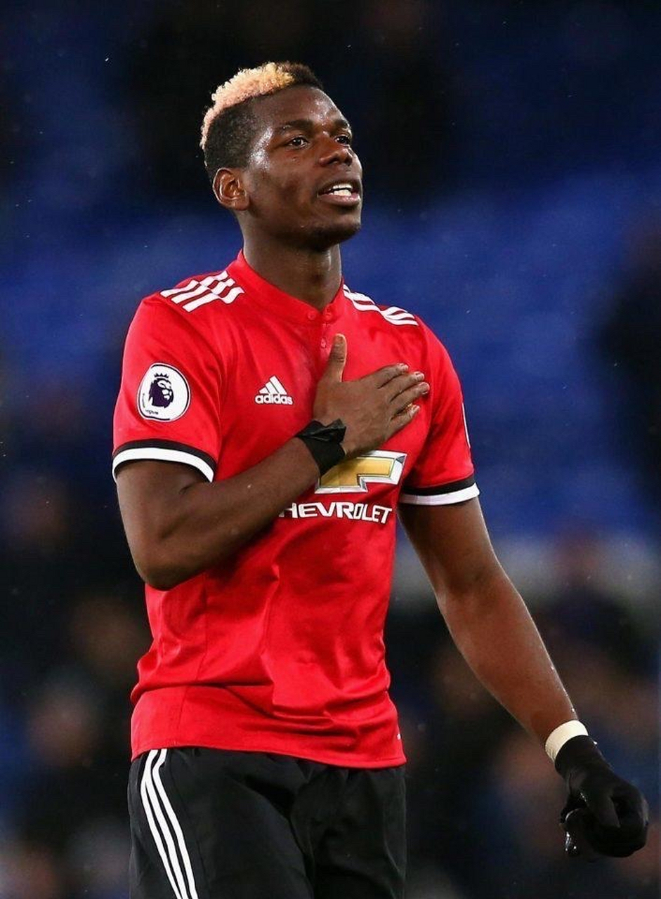 包含葡萄牙强势曼城，博格巴高光表现的词条