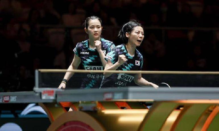 韩国羽毛球队逆转法国羽毛球队，谌龙打破历史纪录的简单介绍