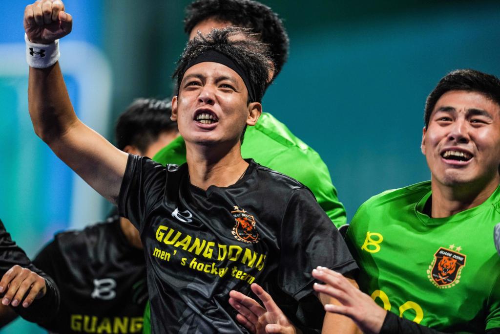 日本男子曲棍球队晋级半决赛 日本男子曲棍球队晋级半决赛