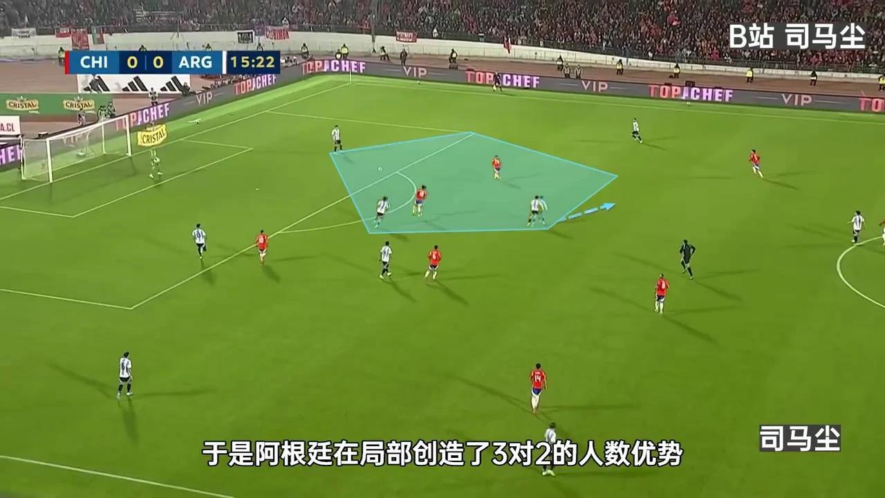 智利逆转希腊，梅西关键制胜的简单介绍