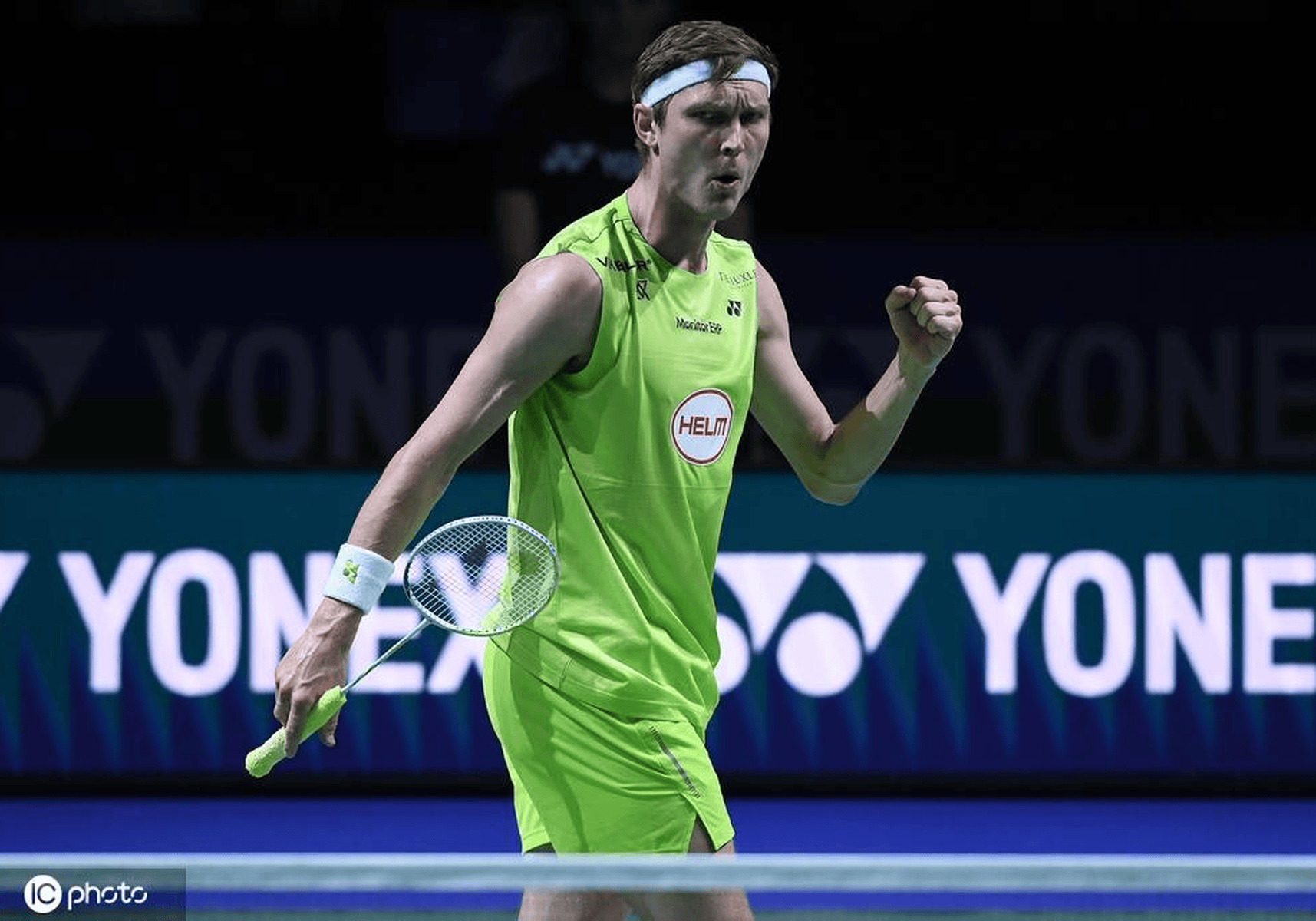 印尼队横扫法国队，安赛龙关键制胜