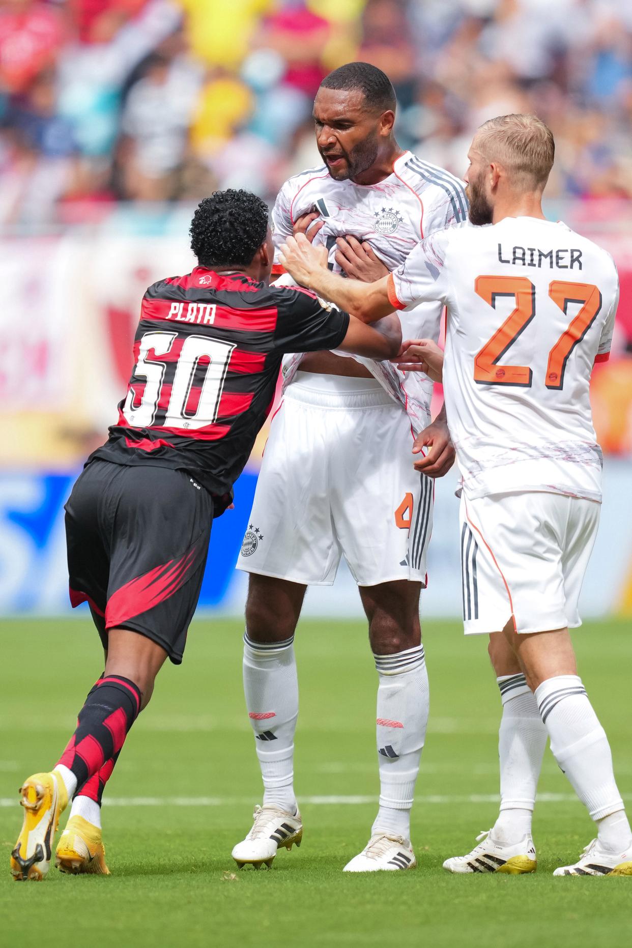 慕尼黑拜仁队淘汰伦敦蓝军